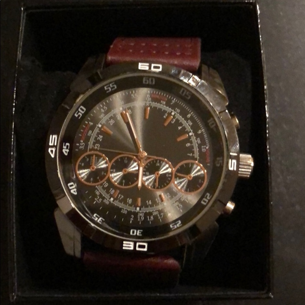 River Island watch